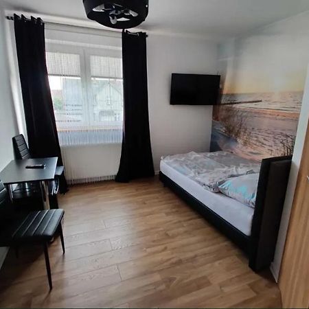 Pokoje Goscinne Alicja Woronko Wladyslawowo Bagian luar foto