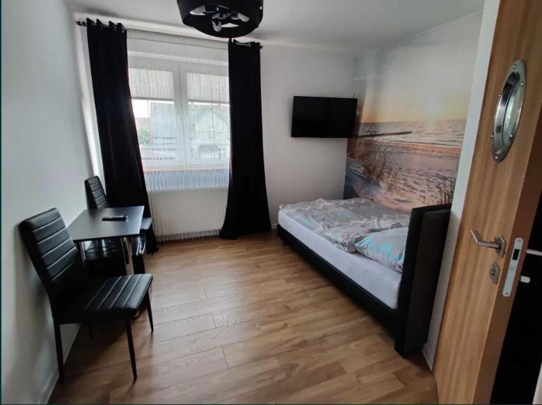 Pokoje Goscinne Alicja Woronko Wladyslawowo Bagian luar foto
